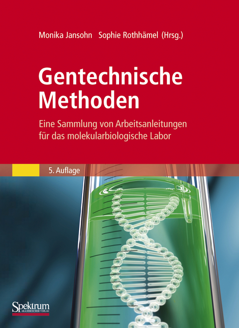 Gentechnische Methoden - 