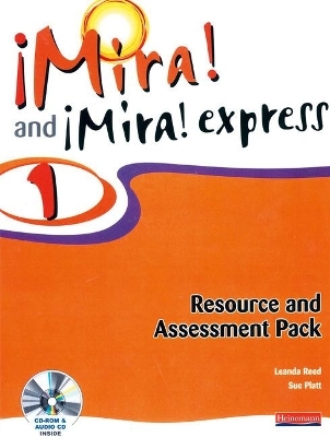 Mira and Mira Express Resource and Assessment Pack