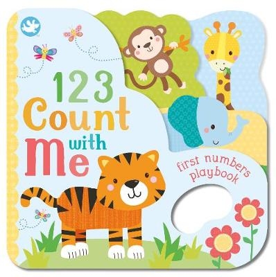 Little Learners 123 Count with Me -  Parragon Editors