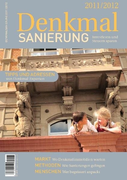 Denkmalsanierung 2011/2012 - 