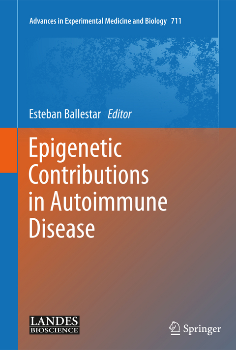 Epigenetic Contributions in Autoimmune Disease - 