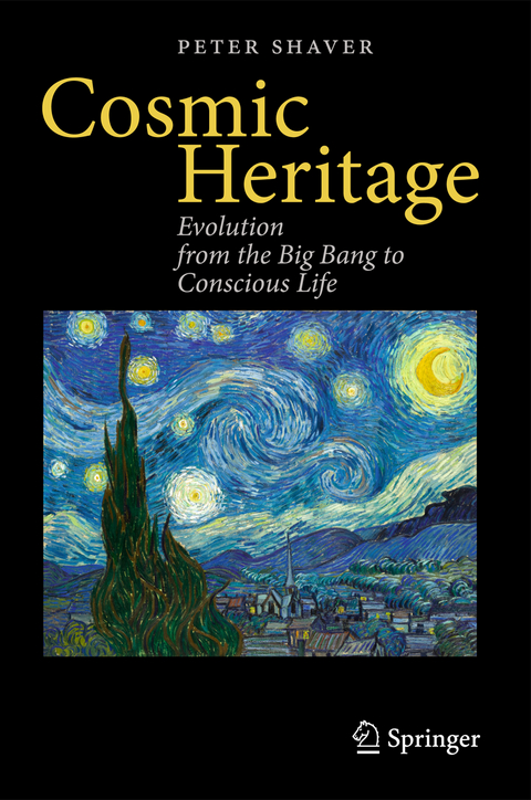 Cosmic Heritage - Peter Shaver