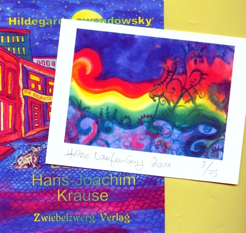 Der Herr Hans-Joachim Krause - Hildegard Lewandowsky