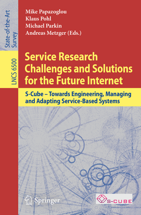 Service Research Challenges and Solutions for the Future Internet - 