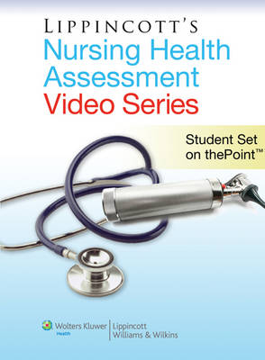 Lippincott's Health Assessment Video Series: Student CD-Rom -  Lww