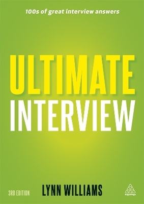 Ultimate Interview - Lynn Williams