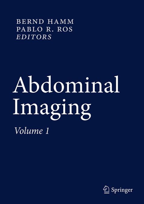 Abdominal Imaging - 