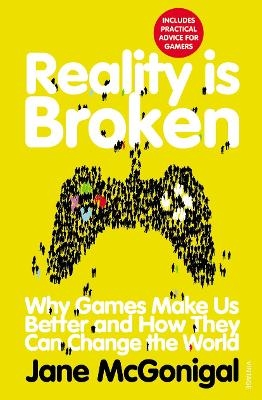 Reality is Broken - Jane McGonigal