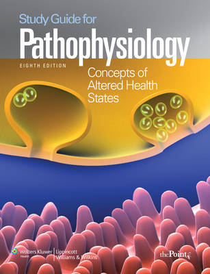 Study Guide to Accompany Pathophysiology - Carol  Mattson Porth