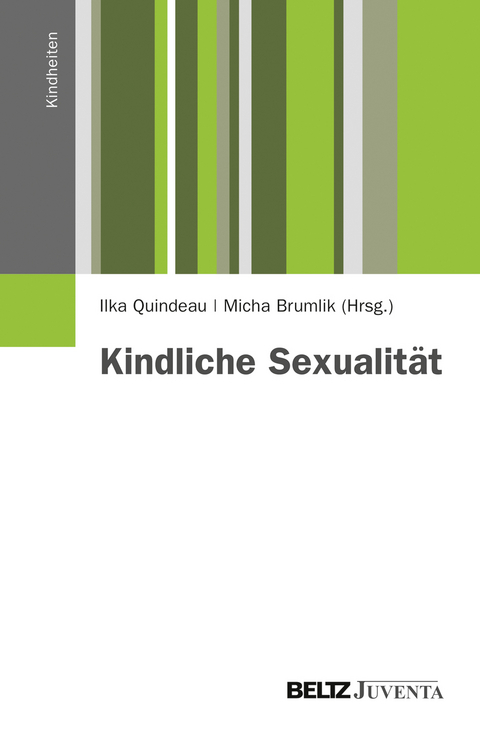 Kindliche Sexualität - 