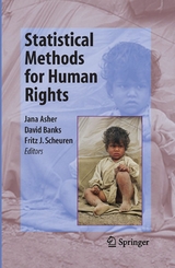 Statistical Methods for Human Rights - 