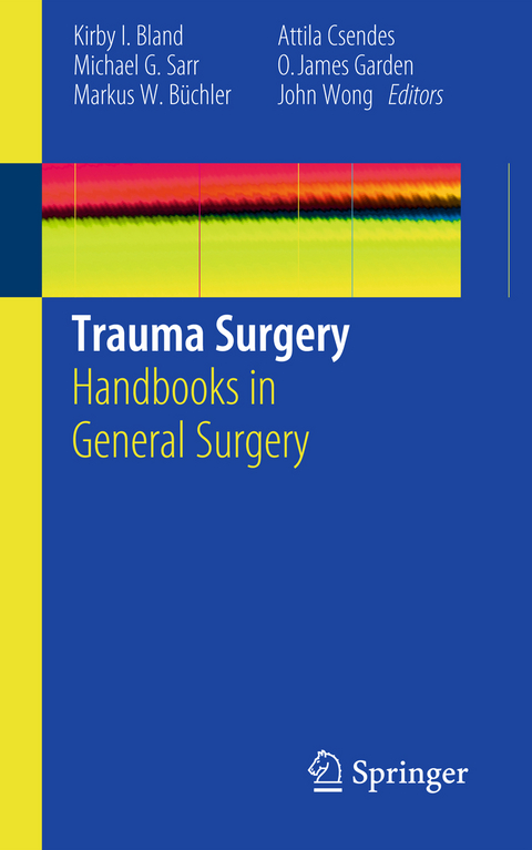 Trauma Surgery - 