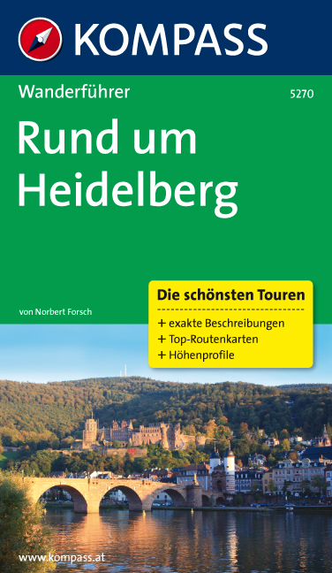 Rund um Heidelberg - Norbert Forsch