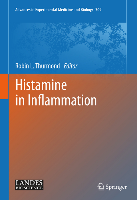 Histamine in Inflammation - 