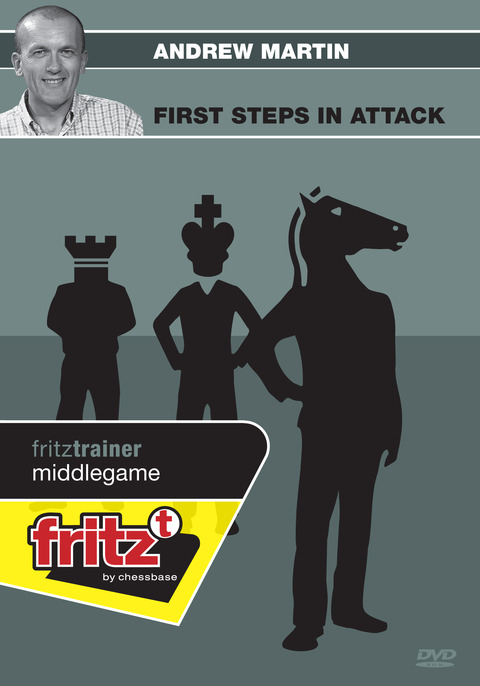 First Steps in Attack - Andrew Martin