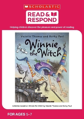 Winnie the Witch - Samantha Pope