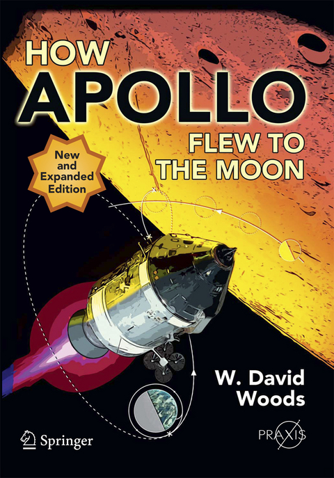 How Apollo Flew to the Moon - W. David Woods