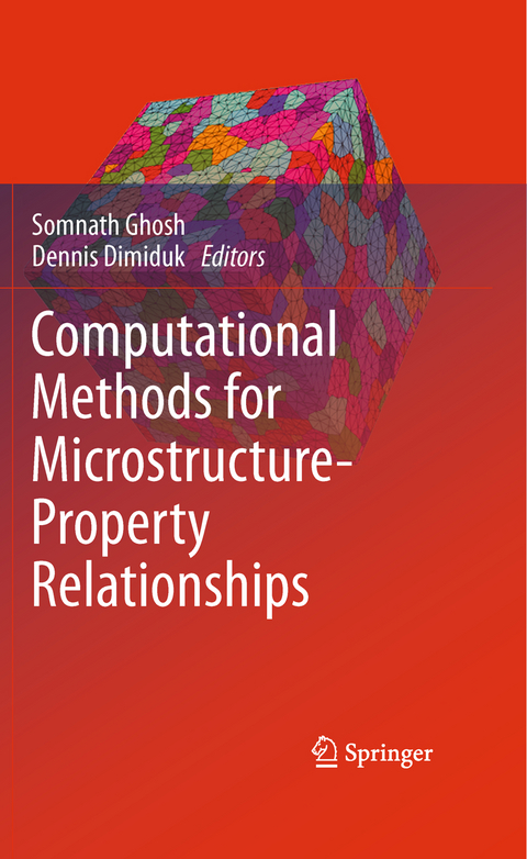 Computational Methods for Microstructure-Property Relationships - 