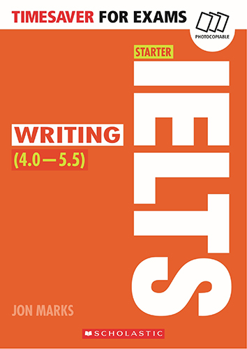 IELTS Starter - Writing - Jon Marks