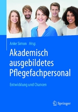 Akademisch ausgebildetes Pflegefachpersonal - 