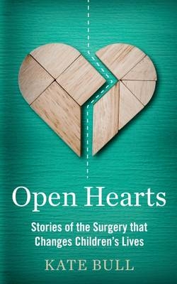 Open Hearts - Kate Bull