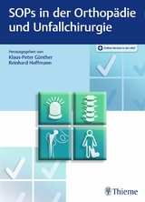 SOPs in der Orthopädie und Unfallchirurgie - 