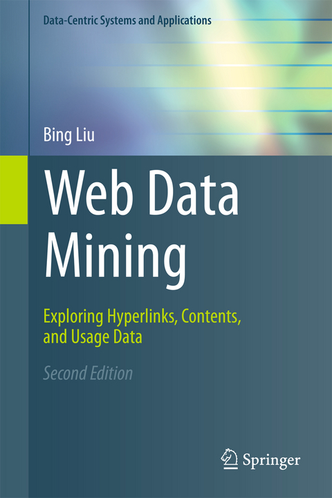 Web Data Mining - Bing Liu