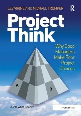 ProjectThink - Lev Virine, Michael Trumper