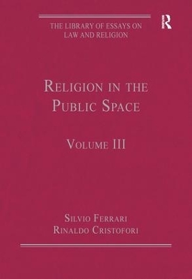 Religion in the Public Space - 