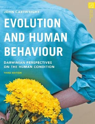 Evolution and Human Behaviour - John Cartwright