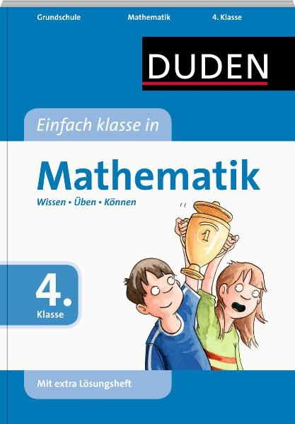 Einfach klasse in Mathematik 4. Klasse