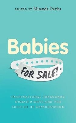 Babies for Sale? - 