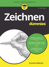 Zeichnen für Dummies - Brenda Hoddinott