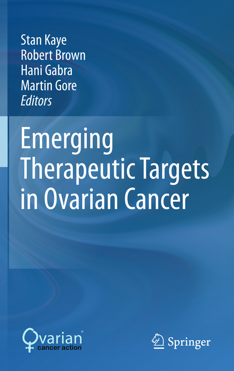 Emerging Therapeutic Targets in Ovarian Cancer - 