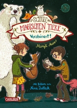 Die Schule der magischen Tiere 9: Versteinert! -  Margit Auer
