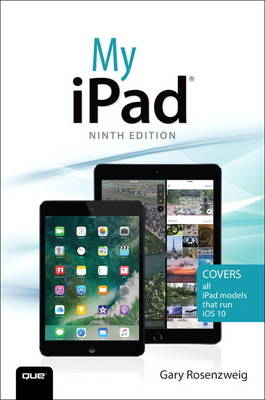 My iPad - Gary Rosenzweig