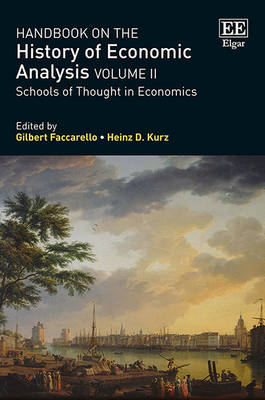 Handbook on the History of Economic Analysis Volume II - 