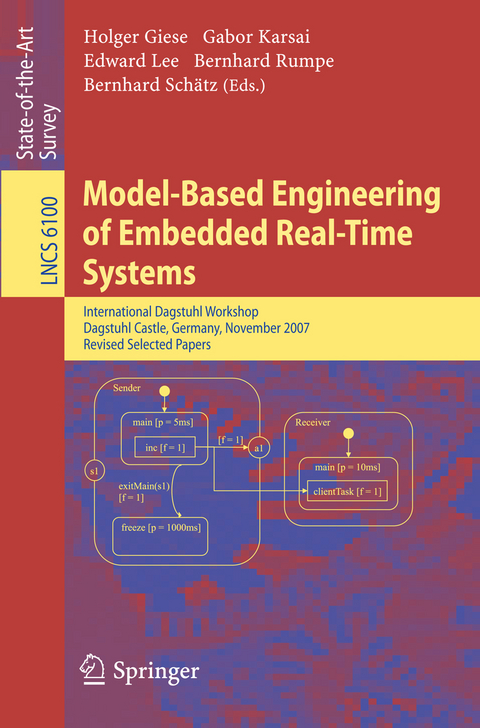 Model-Based Engineering of Embedded Real-Time Systems - 