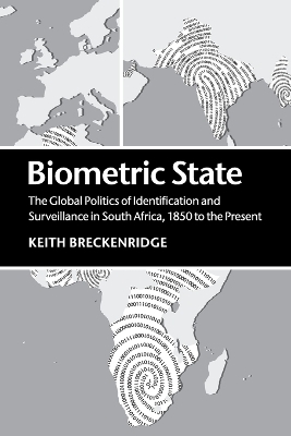 Biometric State - Keith Breckenridge