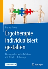 Ergotherapie individualisiert gestalten - Bianca Peters