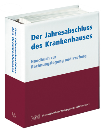 Der Jahresabschluss des Krankenhauses - Nils Söhnle