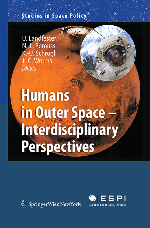 Humans in Outer Space - Interdisciplinary Perspectives - 