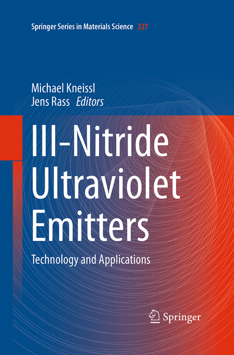 III-Nitride Ultraviolet Emitters - 