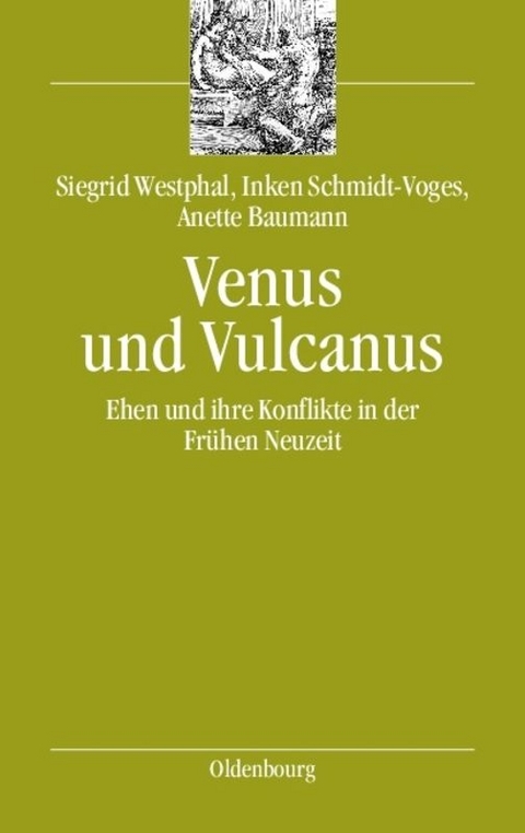 Venus und Vulcanus - Siegrid Westphal, Inken Schmidt-Voges, Anette Baumann