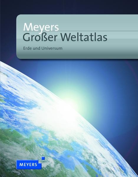 Meyers Großer Weltatlas - 