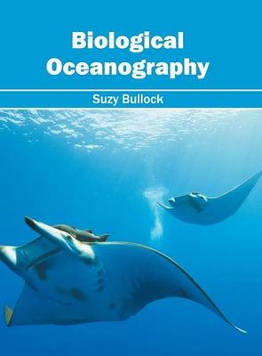 Biological Oceanography - 