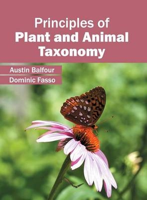 Principles of Plant and Animal Taxonomy - 