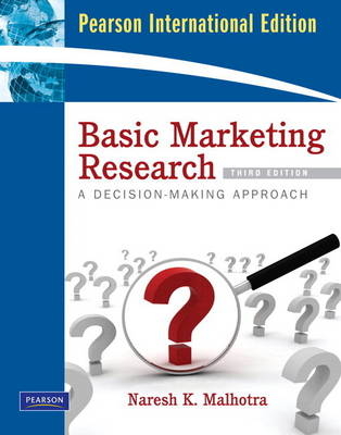 Basic Marketing Research and IBM® SPSS® 18.0 Integrated Student Version Package - Inc. Spss