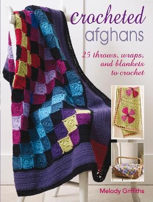 Crocheted Afghans - Melody Griffiths