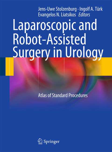 Laparoscopic and Robot-Assisted Surgery in Urology - 